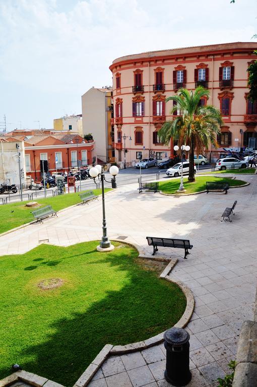Suite Via Sulis 61 Cagliari Zewnętrze zdjęcie