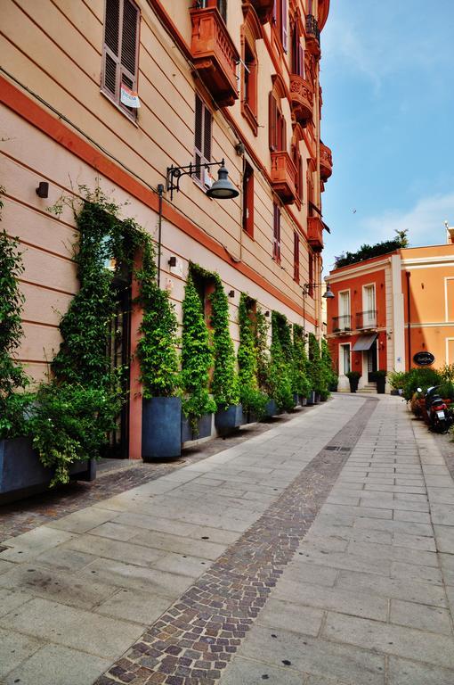 Suite Via Sulis 61 Cagliari Zewnętrze zdjęcie