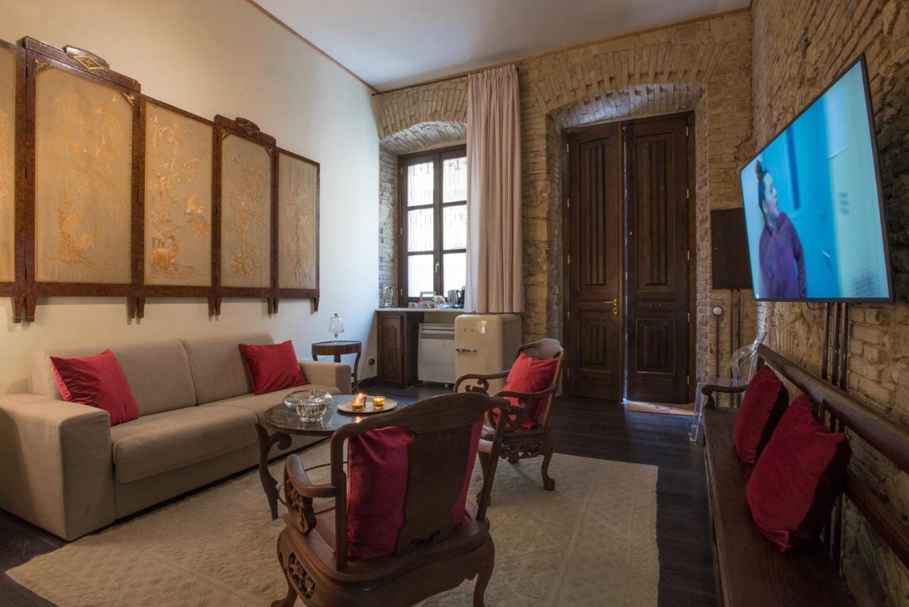 Suite Via Sulis 61 Cagliari Zewnętrze zdjęcie